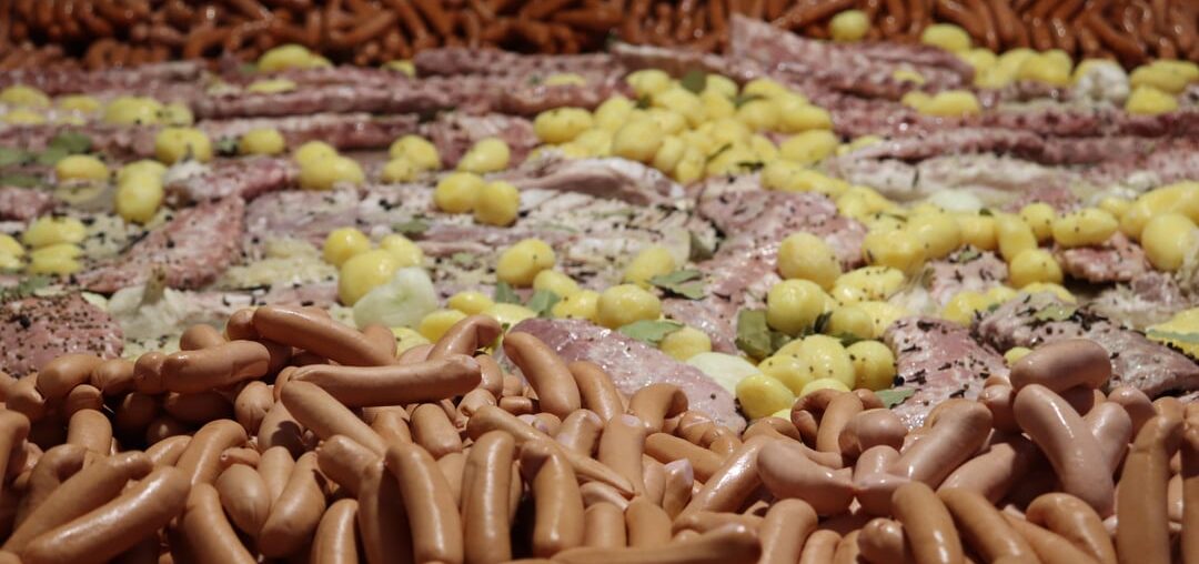 Record du monde de la choucroute en Alsace