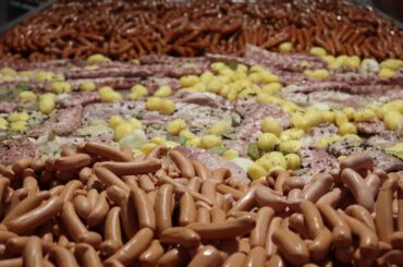 Record du monde de la choucroute en Alsace