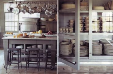 Martha Stewart Living Kitchen
