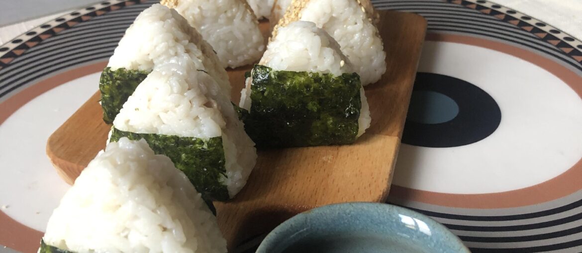 Onigiri thon mayonnaise (maison évidemment)