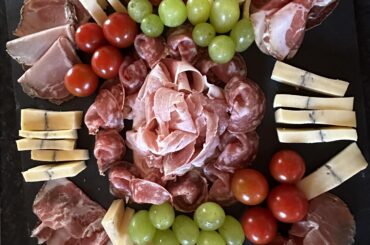 Petit plateau apéro…