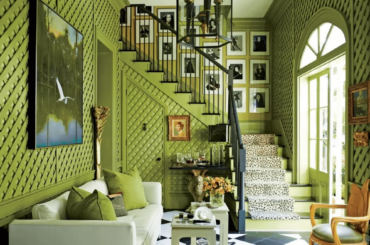 From a house in NOLA [1000x1158]