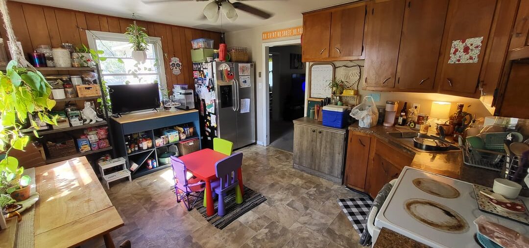 Poor persons kitchen