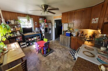 Poor persons kitchen