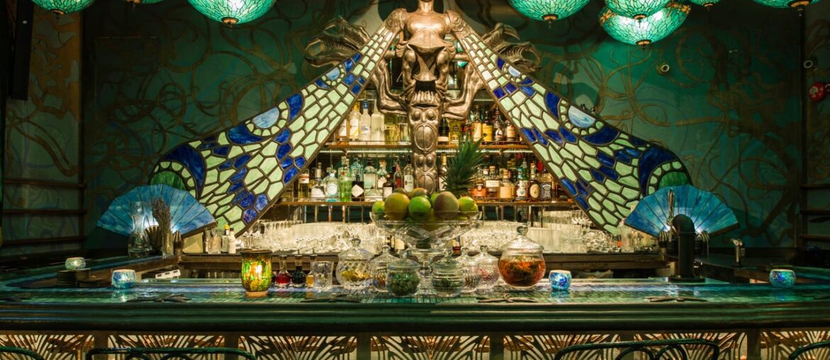 Dragonfly Cocktail Bar, Tai Kwun, Hong Kong [1280x960]