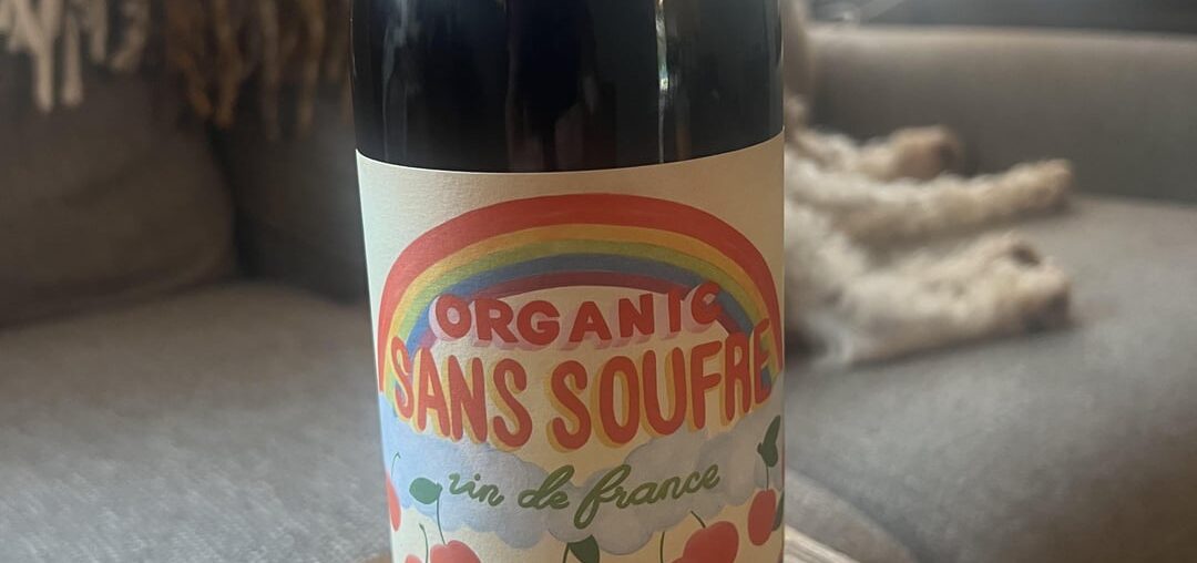 How is this for a first?