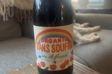 How is this for a first?