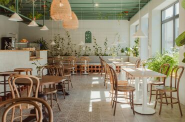 Restaurant in Radomsko, Poland. [1600x1068]