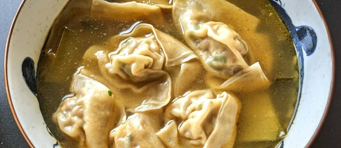 Soupe de wonton