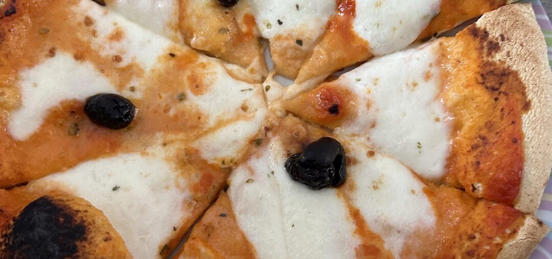 Pizzas maison (four ooni)