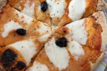 Pizzas maison (four ooni)