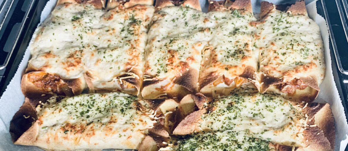 Tacos au bœuf gratinés au four pour midi. Tout est fait maison à l’exception des galettes de maïs. 😋