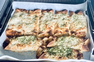 Tacos au bœuf gratinés au four pour midi. Tout est fait maison à l’exception des galettes de maïs. 😋