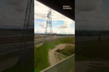 Bullet Train France 4 TGV from Paris to Marseilles. #ioe44, #everyone #europe #euro #marseille