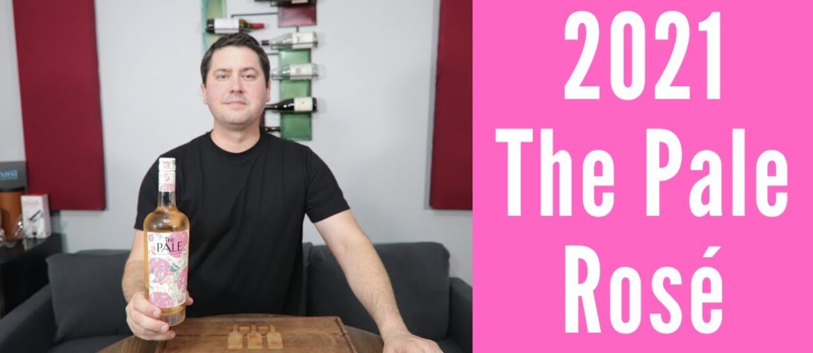 2021 The Pale by Sacha Lichine Wine Review 2021 The Pale by Sacha Lichine Wine Review