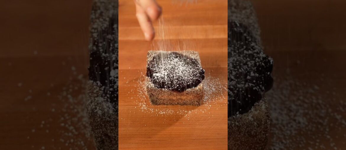 The BEST way to make French toast