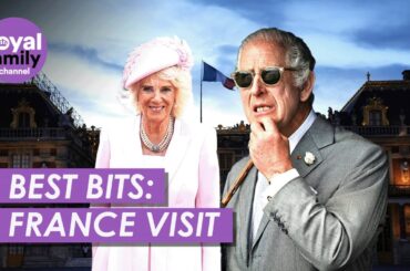 Round-up Royale: King and Queen’s State Visit to France