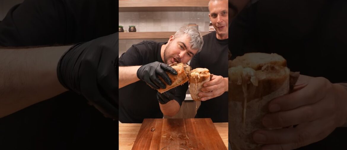 French dip @albert_cancook French dip @albert_cancook