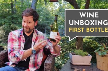 WTSO Wines Unboxing: An Amazing Start!
