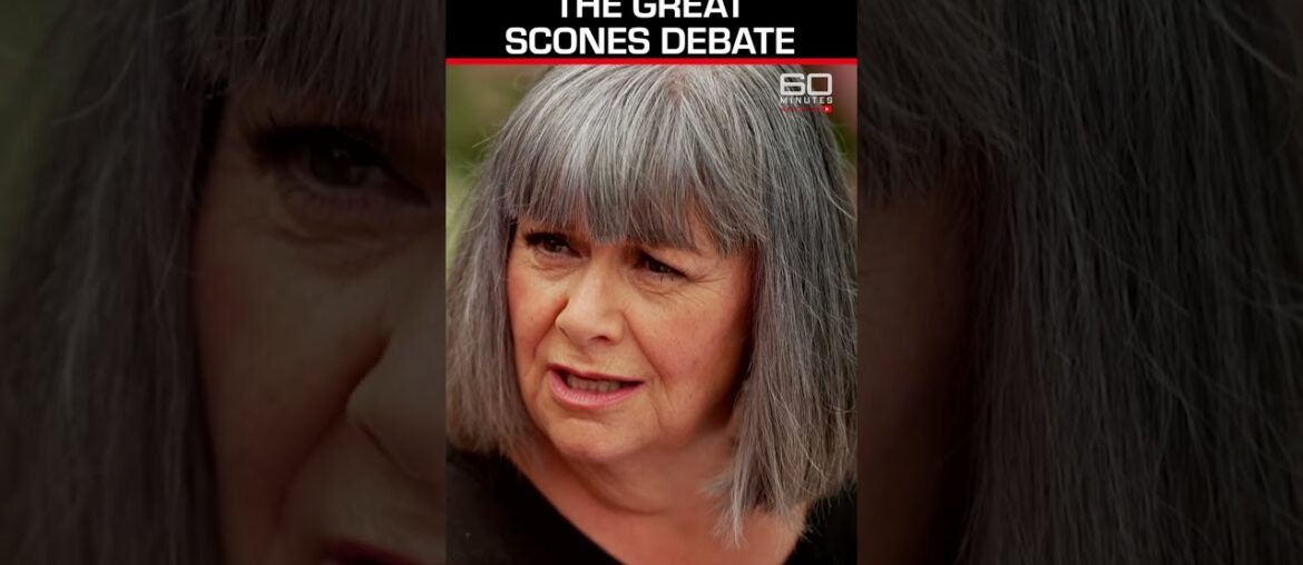 Jam or cream first? The controversial debate solved Jam or cream first? The controversial debate solved