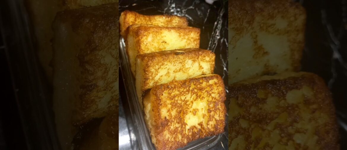 FRENCH TOAST RECIPE BY QUALITY KITCHEN