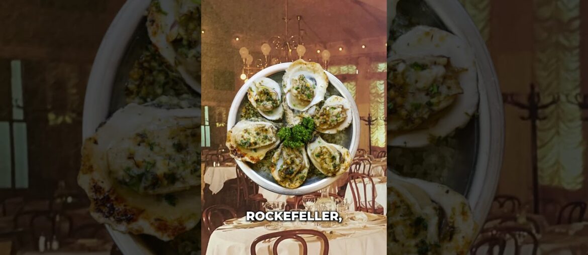 Antoine's Is The Oldest Family-Run Restaurant In New Orleans #shorts