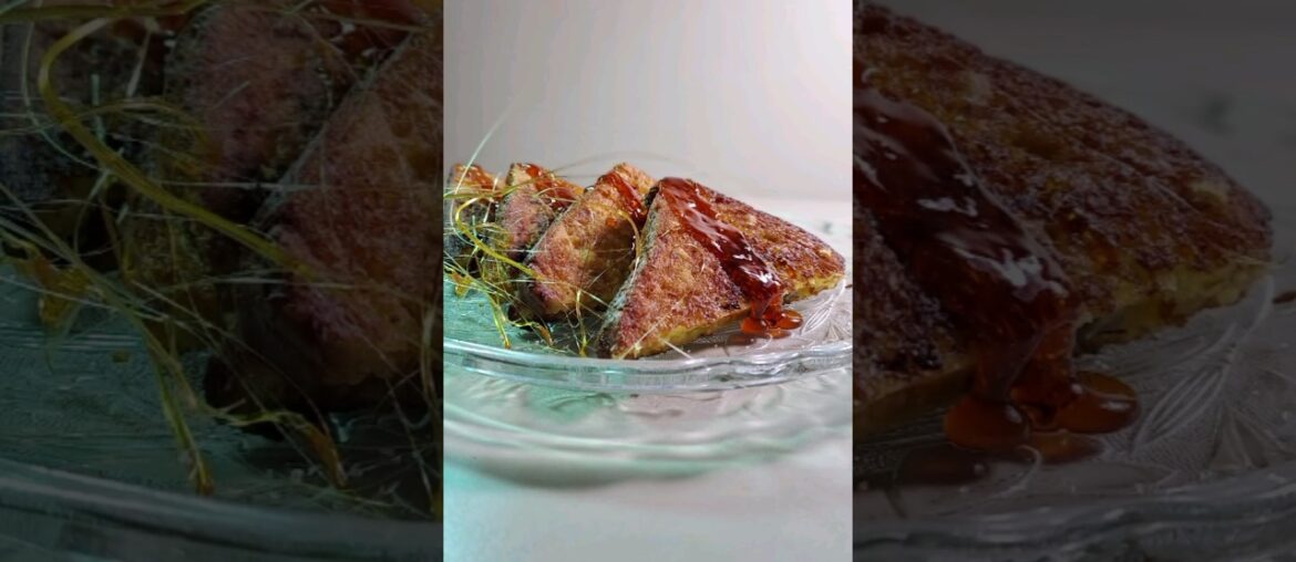 French Toast recipe #shorts