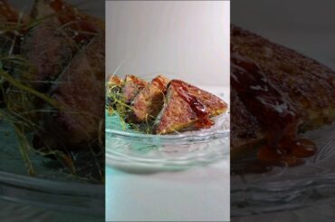 French Toast recipe #shorts