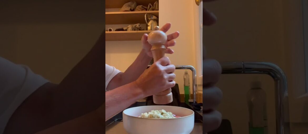 Tomatoes and Cucumbers salad with French dressing # shorts @titayagi