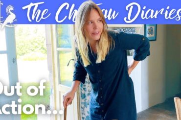 Marie is out of action | Daily Vlog