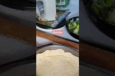 Quiche | French | Cuisine | Vegetarian | Vegetables.