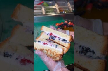 Have you ever tried STUFFED FRENCH TOAST?