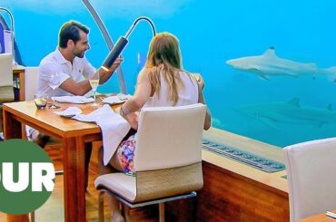 The World's Most Unique Dining Experiences | World's Best Restaurants - Full Series
