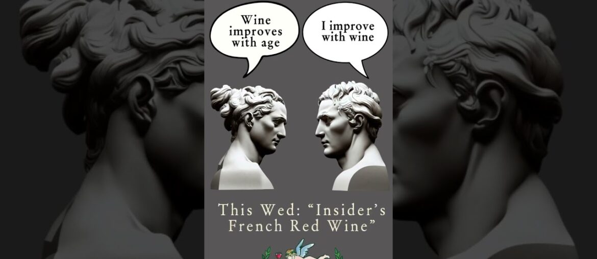 Do not miss this Wednesday's "Insider's French red wine” #winenerd #frenchwine #wineclass