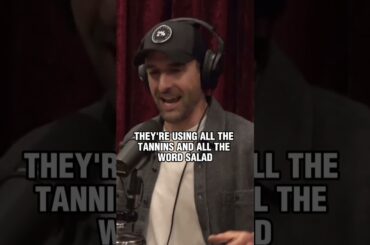 The Psychology of Wine: How Labels Shape Our Taste - Joe Rogan Podcast