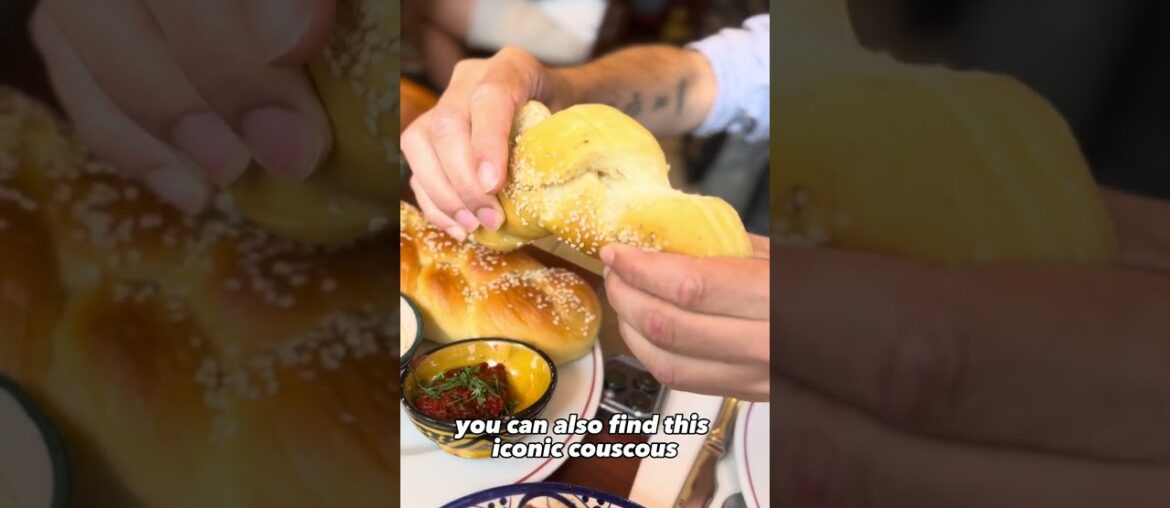 A JEWISH RESTAURANT to try in Paris A JEWISH RESTAURANT to try in Paris