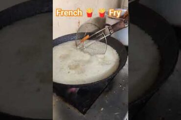 French fry # shorts #viralshort #new #viral #trendingvideo