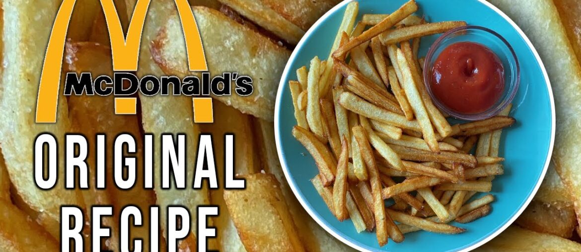 Can This Recipe Finally Help Me Make Good French Fries? | Inside The Flavor Studio