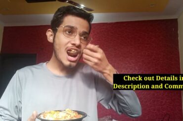 Amazing Vlog Series : Food, Entertainment, Motivation, Health, and Talks Extravaganza food Vlogger