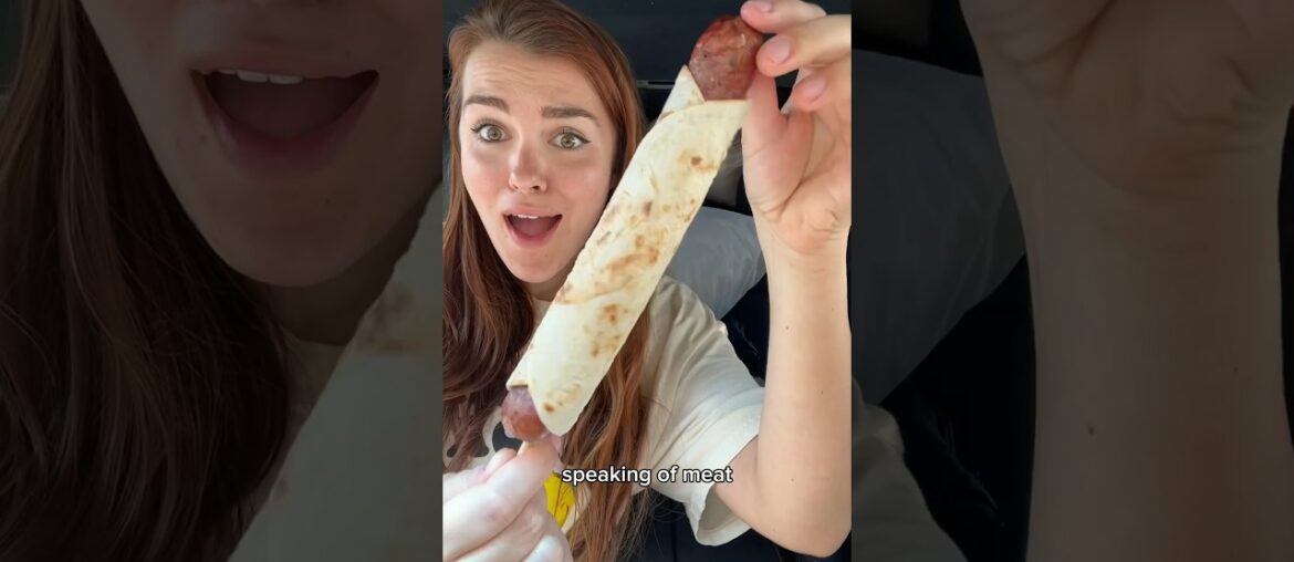 Everything I ate my first time at Buc-ee's! #foodie #shorts #eating #fastfood #bbq #bucees #brisket