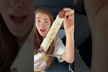 Everything I ate my first time at Buc-ee's! #foodie #shorts #eating #fastfood #bbq #bucees #brisket