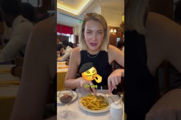 The world famous French bistro that's been serving one dish for over 60 years