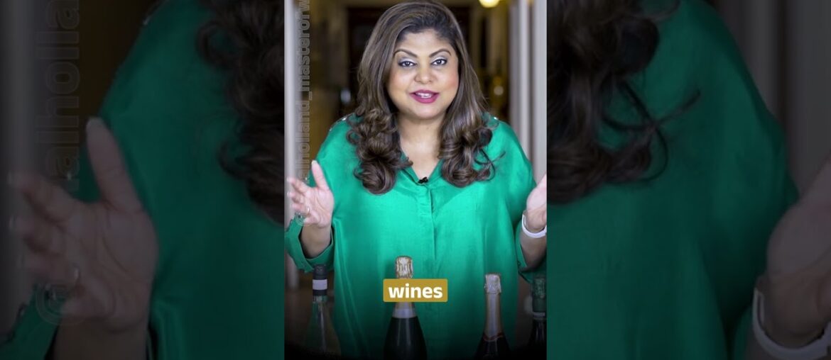 How many calories are there in Wine? | Sonal C Holland MW