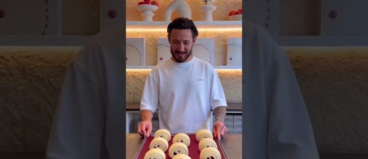 Morning Routine | Pain au Chocolat