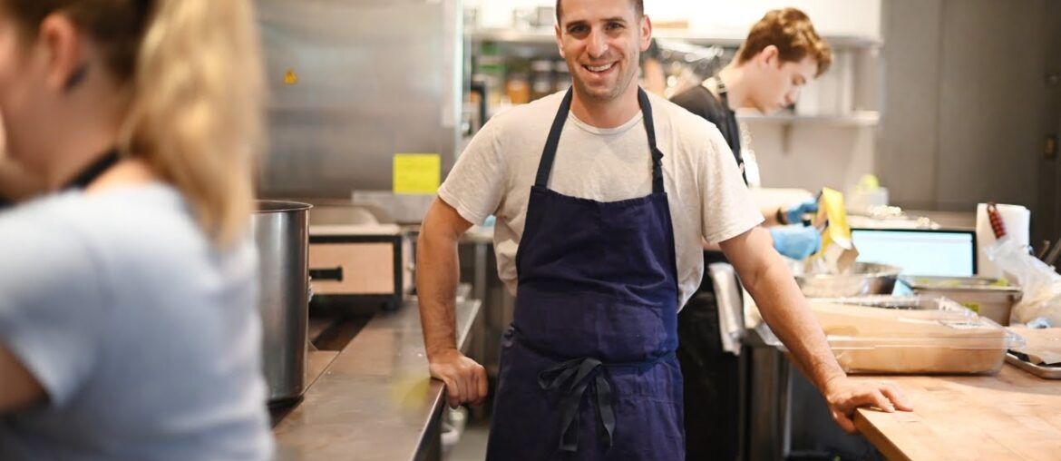 New St. Helena restaurant helmed by former French Laundry executive sous chef