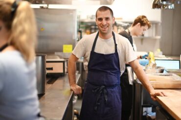 New St. Helena restaurant helmed by former French Laundry executive sous chef