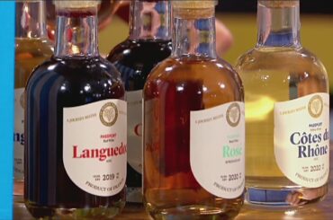 Good Taste Wine Tasting is the perfect gift for wine lovers