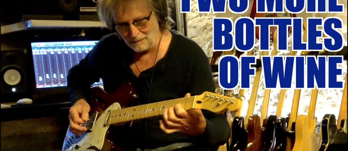 Two More Bottles Of Wine (Delbert McClinton) Emmylou Harris