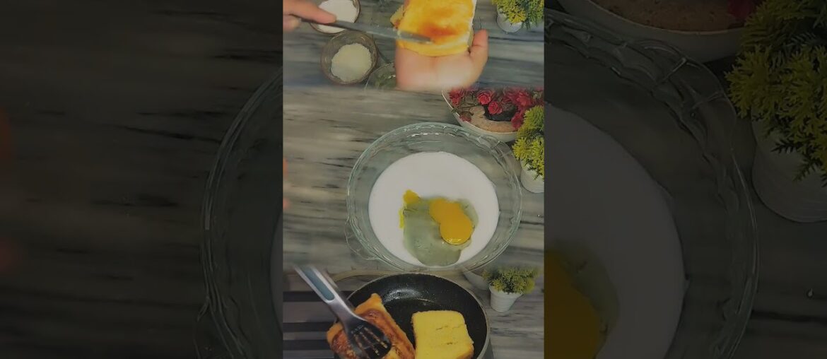 Butter jam French toast recipe ||  by best food house #bestfoodhouse #recipe