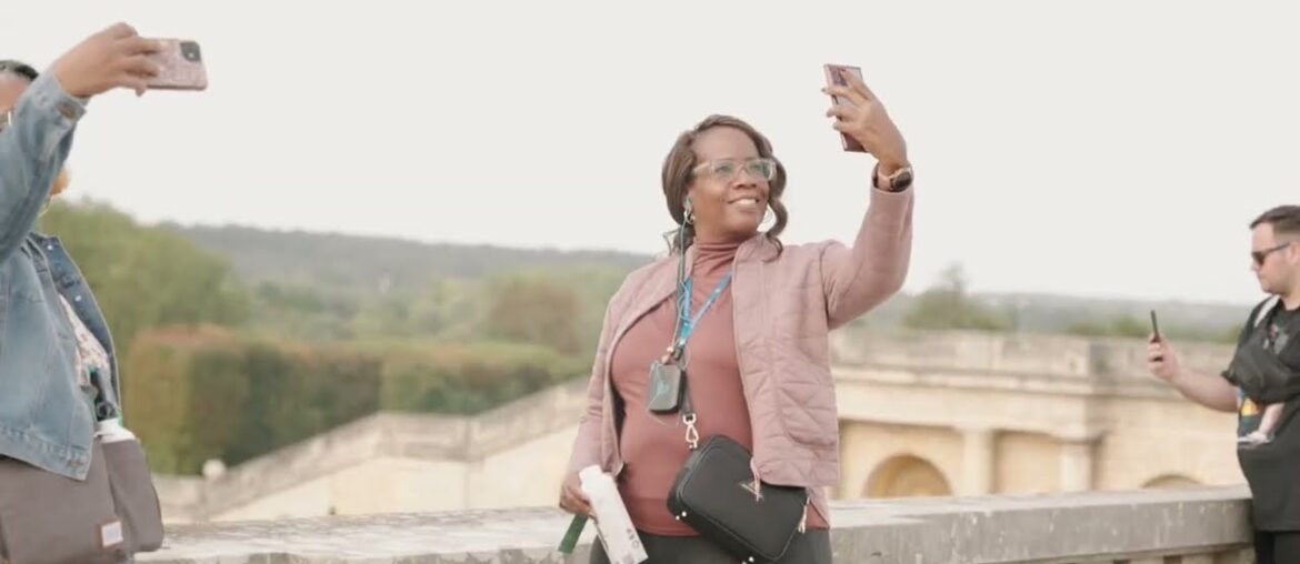 Versailles to Macarons: A Day of French Luxury & Culinary Glam